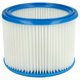 thumbnail image 1 of Vacuum Cleaner Fold Filter Cartridge for Select Models - Blue Replacement Part, 1 of 4