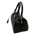 thumbnail image 3 of Prada Two-way Top Handle Crossbody Bag Saffiano Leather Black Gold Hardware, 3 of 7