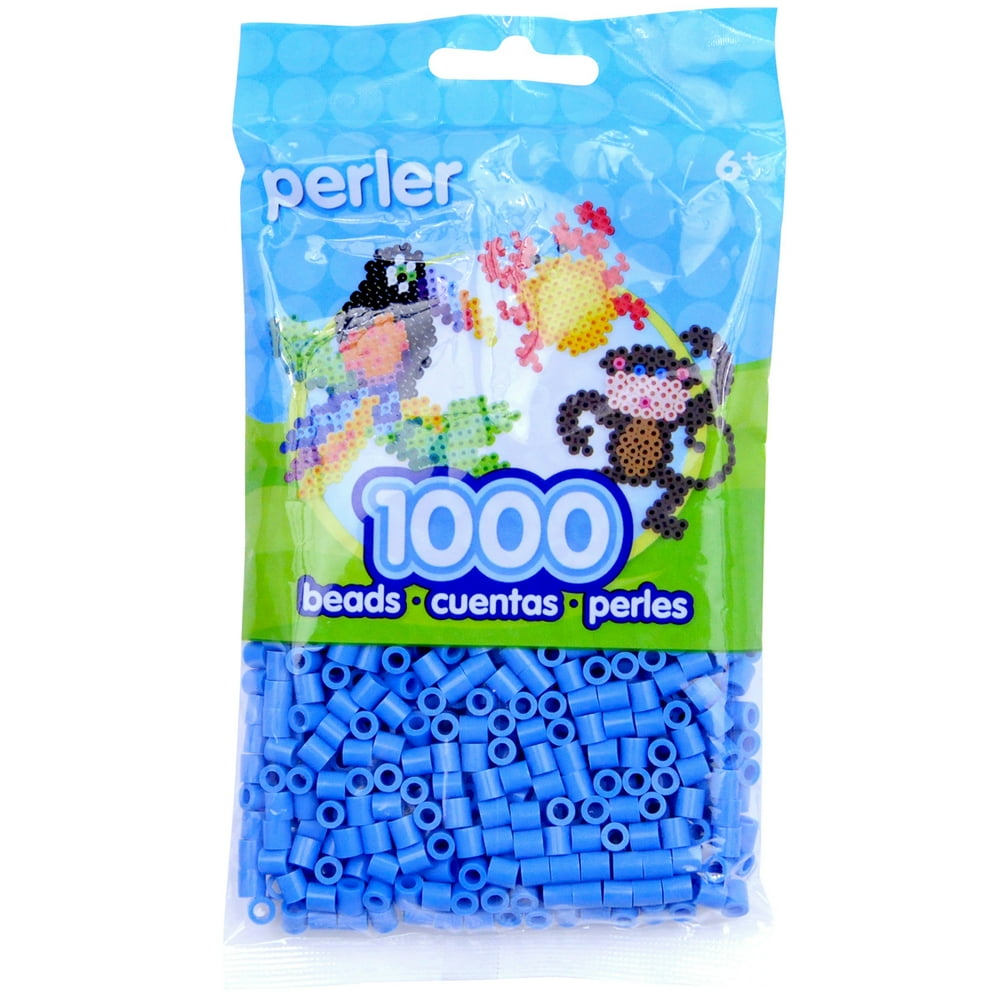 Perler Beads, 1000pk