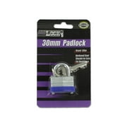 30mm short shackle padlock - Pack of 48