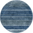 thumbnail image 5 of RugPal Contemporary Zeno Collection Area Rug 6'11"x6'11" Octagon - Multi, 5 of 5