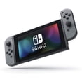 thumbnail image 3 of Nintendo Switch Console with Grey Joy-Con, 3 of 6