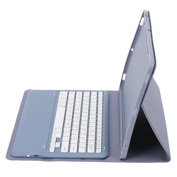 Touchpad Keyboard Case, Total Protection Multiple Controls Tablet