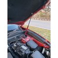 thumbnail image 5 of For Mazda Cx-30 Cx30 Dm 2019-2022 Suv Front Hood Bonnet Gas Struts Bars Carbon Fiber Shock Spring, 5 of 5