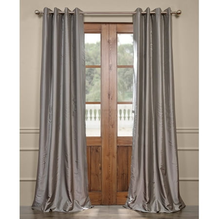 fabrics grommet blackout panel