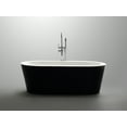 thumbnail image 2 of Tampa 68" Freestanding Tub No Faucet, 2 of 2