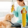 thumbnail image 4 of Latex Sausage Dog Chew Toy - Interactive, Soft & Pet Toy For Puppies & Senior Dogs,Interactive Pet Toys,Gifts for Pets and Pet Lovers(A), 4 of 6