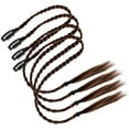 thumbnail image 3 of Miangastore 4Pcs Premium Material Long Ponytail Extensions for Women Crowd Focus, 3 of 8