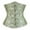 Green, variant on beishanbush Clothing 2025 Shapers Under $10 Underwear Corsets Size Fashion Outfit Plus Women's Boned Shapewear Shapeware