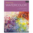 thumbnail image 1 of Walter Foster Portfolio Series: Aquarelle de Début, 1 of 2