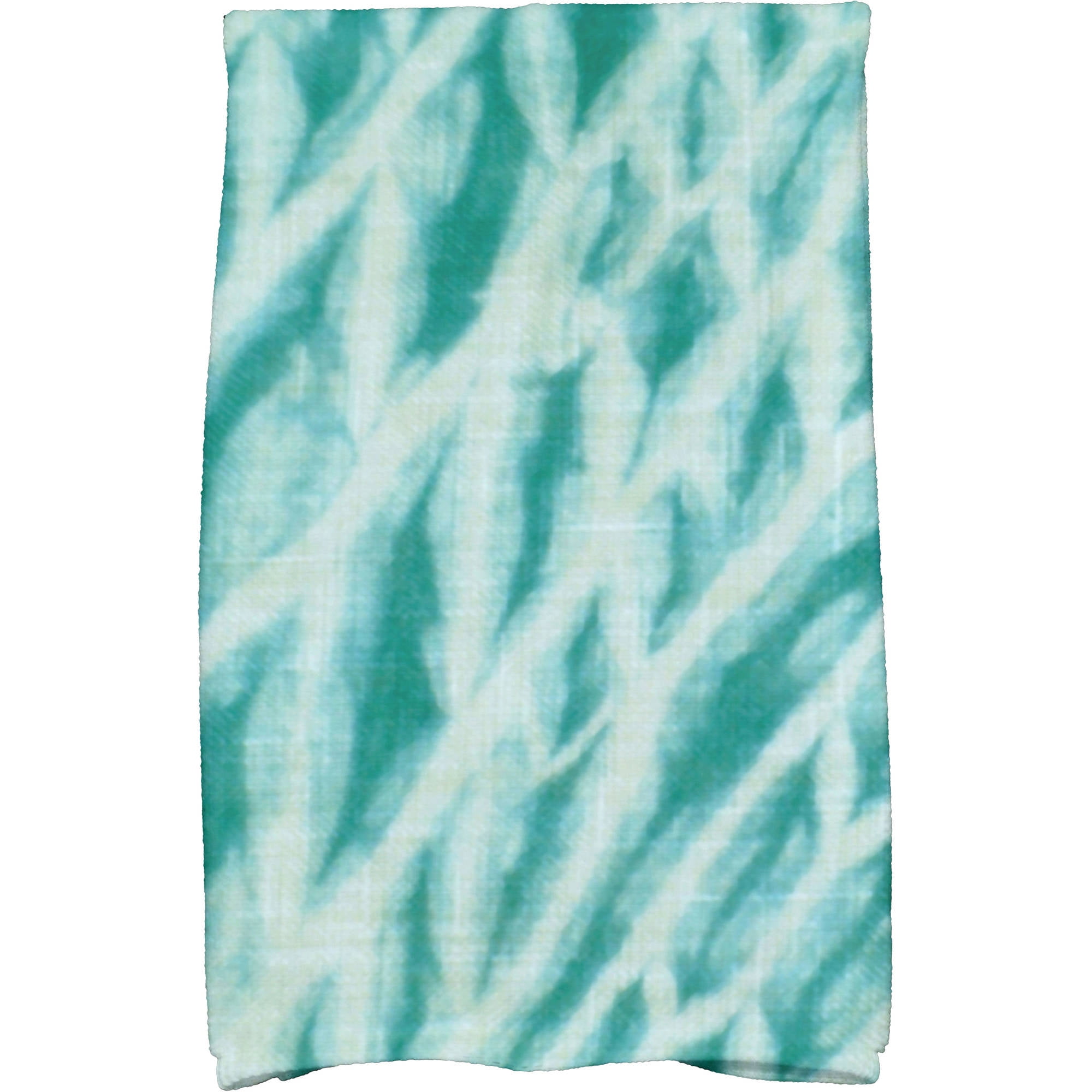 Evergreen Rugby Stripe Beach Towel Blue 3 pc pack, 32x62 inches 