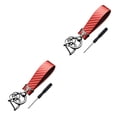 thumbnail image 3 of Riwesomey Automóvil llavero portátil elegante desmontable lavable anti-perdida llavero accesorios de regalo con destornillador rojo Type2 NO2 Riwesomey  CBP251601, 3 of 6