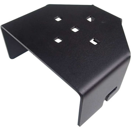 - Havis Mounting Adapter for Keyboard, Flat Panel Display - Steel - Black