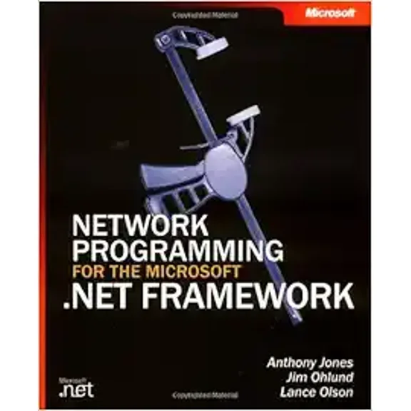 Network Programming for the Microsoft .NET Framework (Developer) Paperback