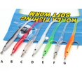 thumbnail image 5 of Cebo para pesca en el mar con anzuelo Eel 7cm/1G T tail soft bait bionic Soft Bait, 5 of 5