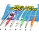 thumbnail image 5 of Cebo para pesca en el mar con anzuelo Eel 7cm/1G T tail soft bait bionic Soft Bait, 5 of 5