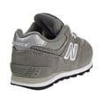 thumbnail image 3 of New Balance 574 Toddler's Shoes Grey/White kl574-gsi, 3 of 6