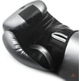 thumbnail image 2 of DXM SPORTS Boxing Gloves for Men & Women - Silver & Black, 16oz, 2 of 8