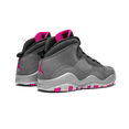 thumbnail image 3 of JORDAN GRADE SCHOOL Air Jordan 10 Retro GS "Smoke Grey" 487211 006 487211 006 from Stadium Goods, 3 of 6