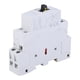 thumbnail image 5 of Interruptor de Contactor de Ca Domémico 2P25A 24V Contactor Modular Domémico Contactor de CA Universal de 2 Polos Con Función Manual, 5 of 7