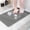 Grey, variant on Non Slip Bathtub Mat, Foot Scrubber Anti Slip Fast Drying Shower Mat for Tub, Floor,Bathroom, Home, Kitchen, Hotel, Beige, 24x16 Inches