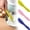 A, variant on 1Pack Multipurpose Spreaders | Everyday Use Knives for Spreading | Small Spreader Knives | Dishwasher Safe Peanut Butter Jar Knife | Mess Free Butter Spreader