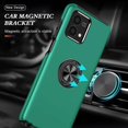 thumbnail image 4 of Moto G Stylus 5G 2023 Case for Motorola Moto G Stylus 5G 2023 Case  Grade Shockproof Built-in Ring Holder Kickstand Car Mount Protective Case for Moto G Stylus 5G 2023 Phone Case (Dark Green), 4 of 8