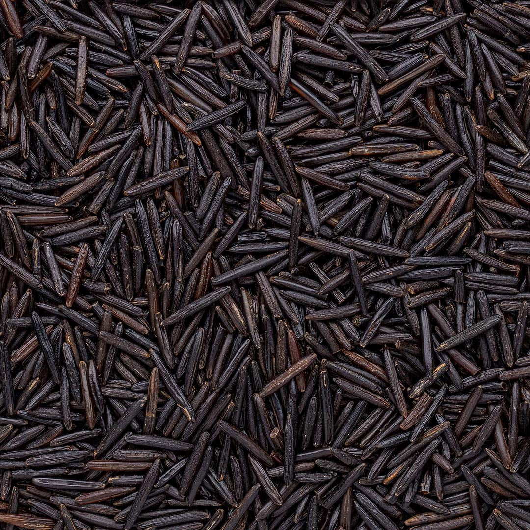 Lundberg Family Farms, Organic Wild Rice, 25 lb Bag