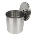 thumbnail image 4 of 50L/52.8Qt Stock Pot Stainless Steel Stock Pot Kitchen Cooking Pot W/ Basket, 4 of 7