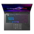 thumbnail image 2 of Laptop Gamer Asus ROG Strix G614JV-N3192W Nvidia GeForce RTX 4060 Intel Core I7 16GB 1TB Gris, 2 of 4