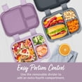 thumbnail image 4 of Bentgo Fresh Leak-Proof Lunch Box - Lilac, 4 of 9
