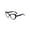 Blue, variant on FEISEDY Womens Cateye Glasses Frame Printed Eyewear Clear Lenses Eyeglasses B2441