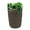 Light Granite, variant on Good Ideas IMP-C90-SAN Impressions Tree Bark Rain Barrel, 90-Gallon, Sandstone
