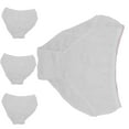 thumbnail image 2 of Disposable Panties, No Stimulation One Time Disposable Underwear Small Portable  For Woman For Business Trip For Camping For Young People, 2 of 8