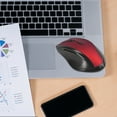 thumbnail image 5 of BotaniNest Silent Wireless Ergonomic Quiet Click Design For And Travel, 5 of 5