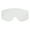 Clear, variant on Castle Launch/Stage/Riot MX Goggle Lens Clear
