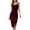 Red, variant on formal Gowns and Evening Dresses Holiday Party Dresses for Women Fashion Solid Sleeveless Sheath Velvet Asymmetrical Party Elegant Dresses Evening Dress
