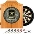 thumbnail image 1 of Trademark Poker U.S. Army Digital Camo Wood Dart Cabinet Set, 1 of 1