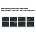 thumbnail image 2 of 170-270V/63A Power Meter 8in1 AC Energy Power Voltmeter Voltage, 2 of 11