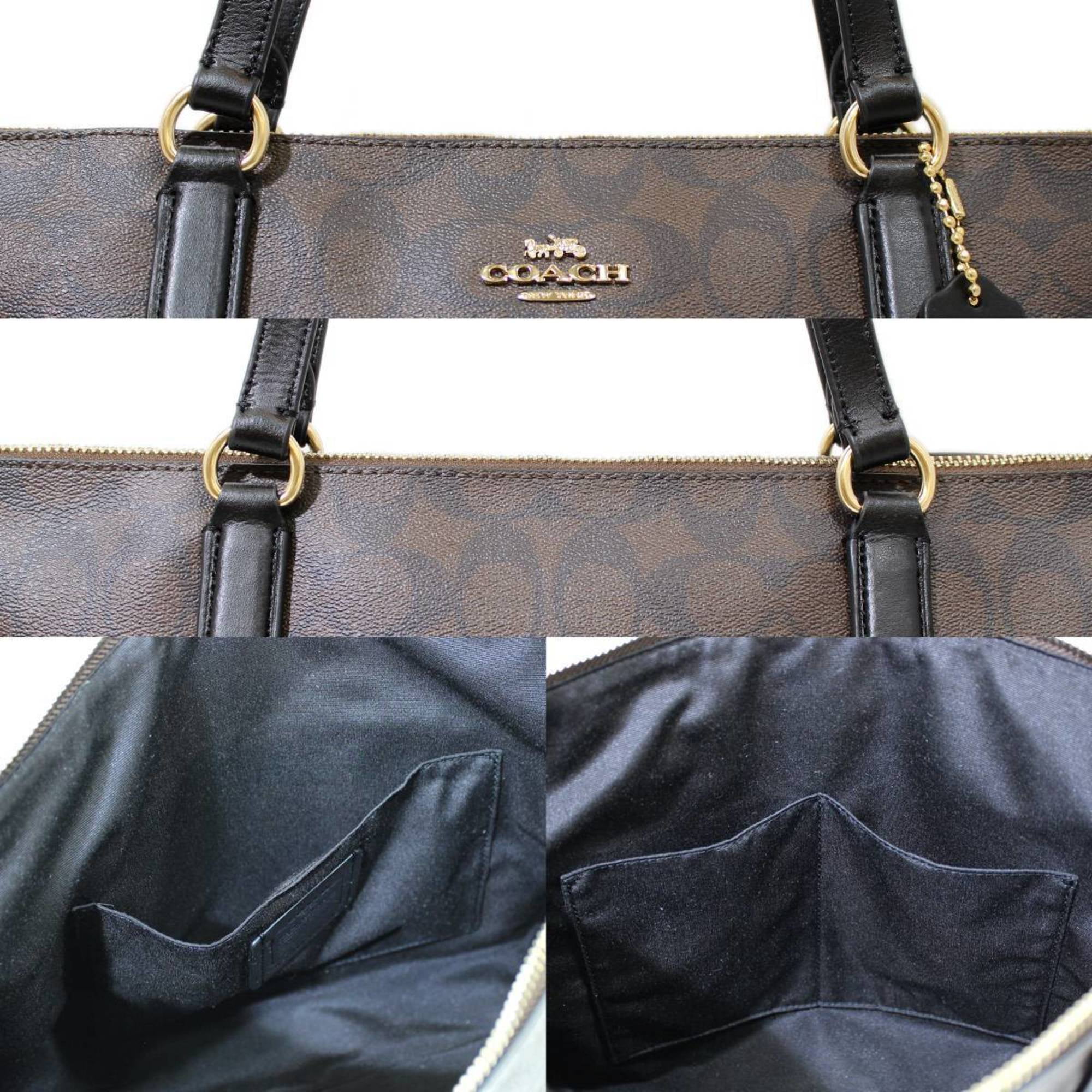 Coach sig zip tote f29208 sale