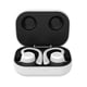 thumbnail image 2 of Auriculares inalámbricos con Bluetooth y micrófono para entrenamiento deportivo Milageto blanco, 2 of 9