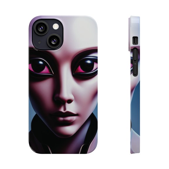 Super-Slim Durable Smartphone Case Apple iPhone 15 14 13 12 11 X 8 7 ProMax