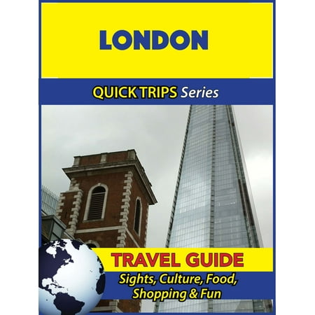 London Travel Guide (Quick Trips Series) - eBook