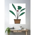 thumbnail image 2 of The Tree Poster Wall Art, Modern Wall Decor For Living Room Bedroom, 12x18 UNFRAMED, 2 of 3