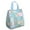 Pioneer Flower Floral-3, variant on Pioneer Flower Floral Print Pattern Insulated Lunch Bag for Women & Adults,Large Portable Soft Cooler Lunch Bag,Thermal Food Storage Tote with Pearl Cotton,8.66L,8.75x5.75x9.5 Inch