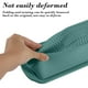 thumbnail image 5 of Non-stick Silicone Bread And Loaf Pan For Bread Quiche Meatloaf Lasagna 11.4 X 5.3 Inches 1 Pack, 5 of 6