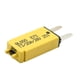 thumbnail image 4 of Fusible de restablecimiento manual de Samll, fusible automotriz de DC12V 24V, fusible de la cuchilla del disyuntor automotriz, portafusible de la cuchilla del barco reiniciable, fusible, 4 of 9