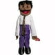 thumbnail image 1 of 28 Chico étnico en blanco / morado Sunny Toys Inc GS4536, 1 of 1