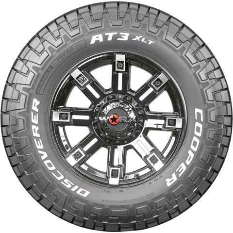 Cooper Discoverer AT3 XLT All Terrain LT33X12.50R15 108R C Light Truck Tire Simolary simolary.com 15