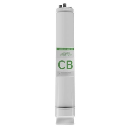 

AWater 1 CB Filter 12 Months Lifetime Replacement for AWater 1 RO Reverse Osmosis Water Filtration System Improving Water Taste